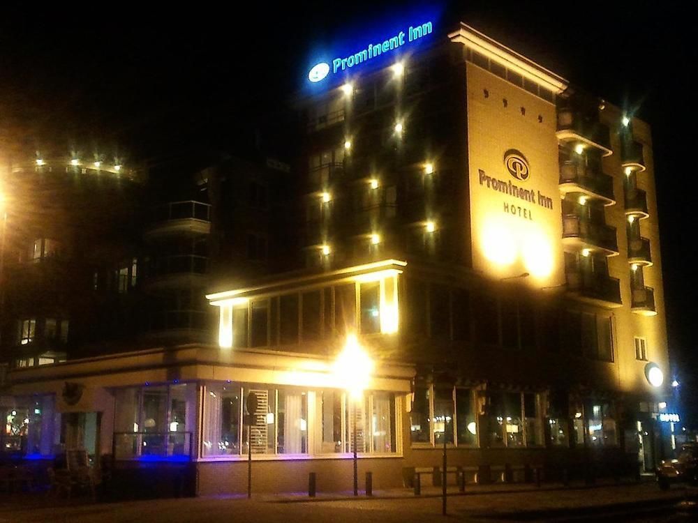 Prominent Inn Hotel نوردفيك المظهر الخارجي الصورة